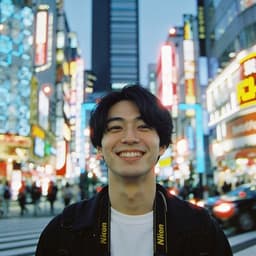 Taro Nakamura